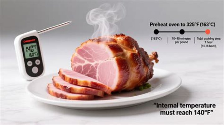 Can you sous vide a precooked ham?