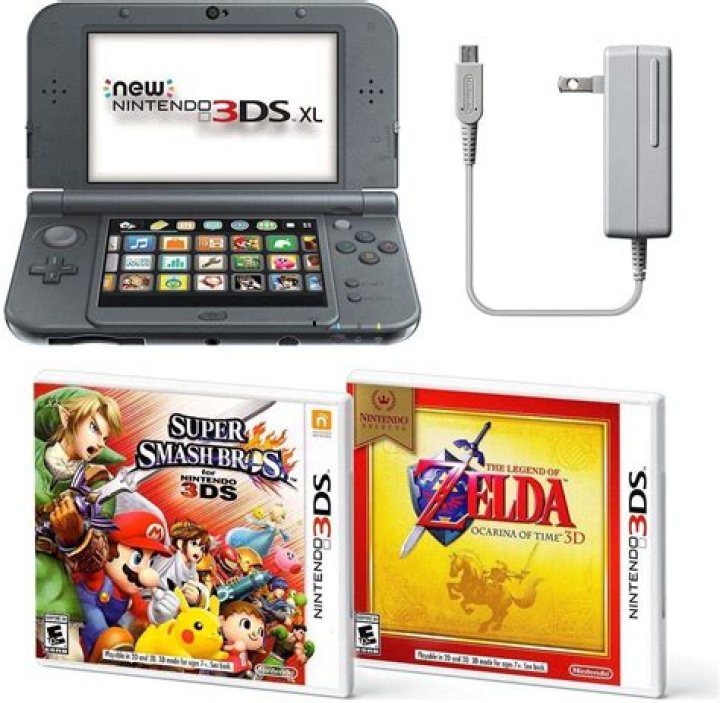 Can you still buy new 3DS games?