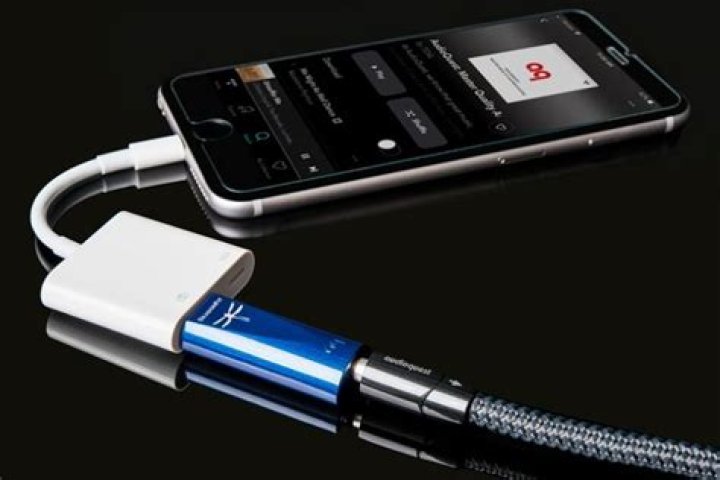 Can you use a DAC with an iPhone?