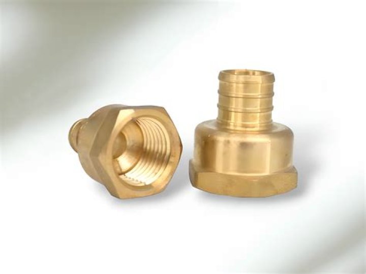 Can you use brass for potable water?