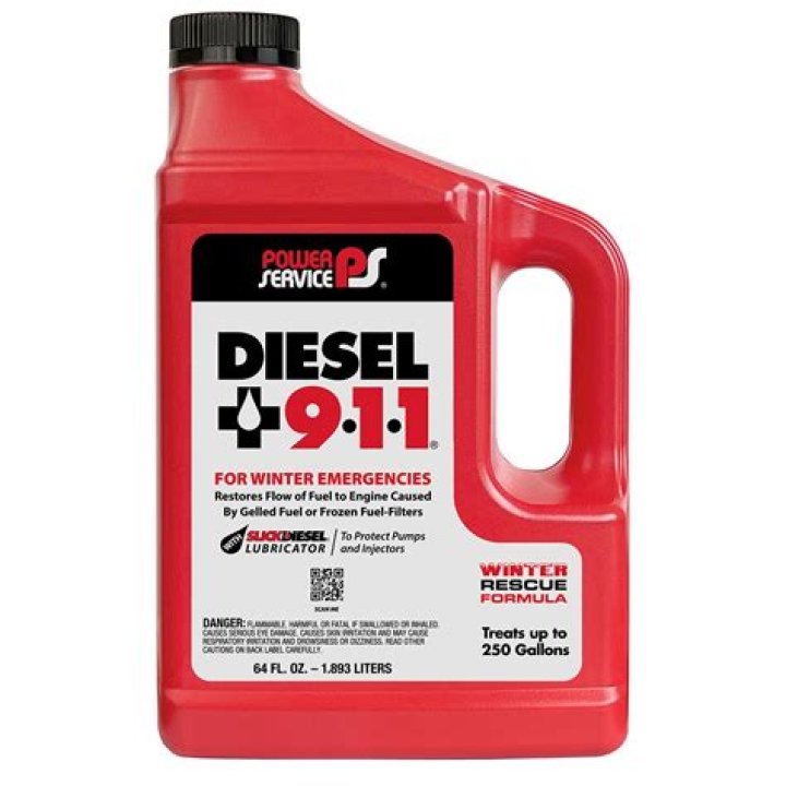 Can you use too much Diesel 911?