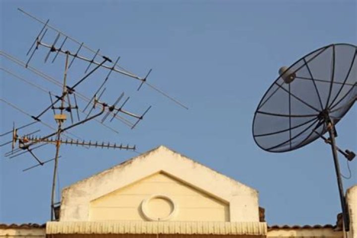 Como orientar la antena de TV?