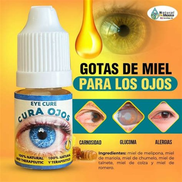 Cuantas gotas de ojos para dormir?