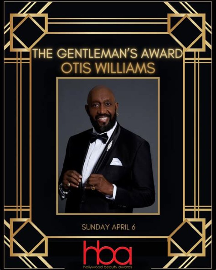Did Otis Williams pass away?
