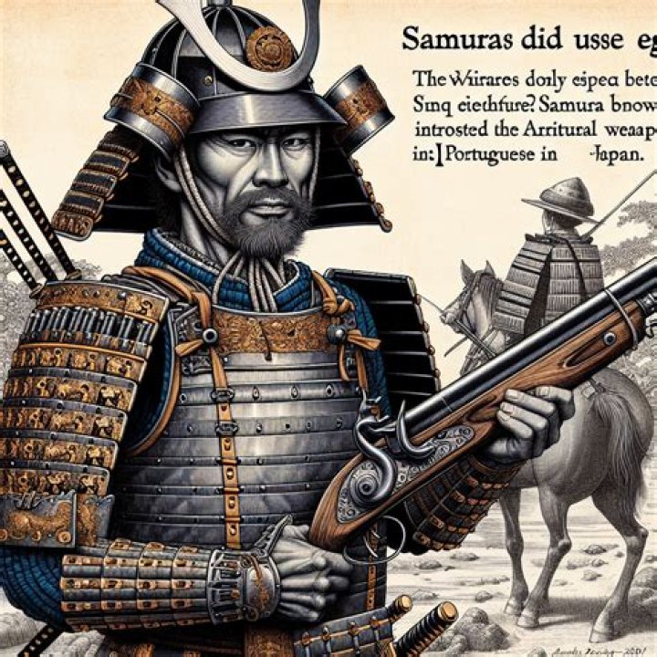 Did Samurai use Nodachi?