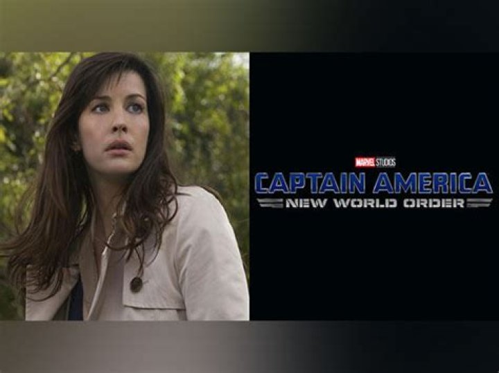 Did they use 2 actors for Captain America?