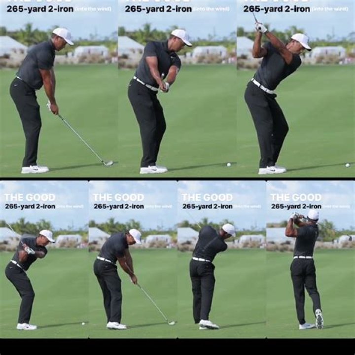 Did Tiger Woods finish Round 2?
