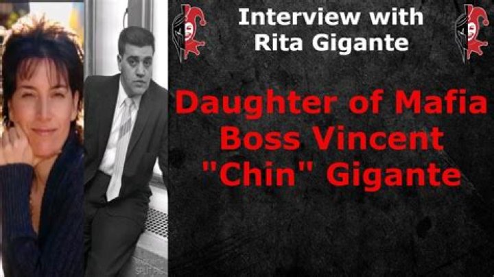 Did Vincent the Chin have a daughter?