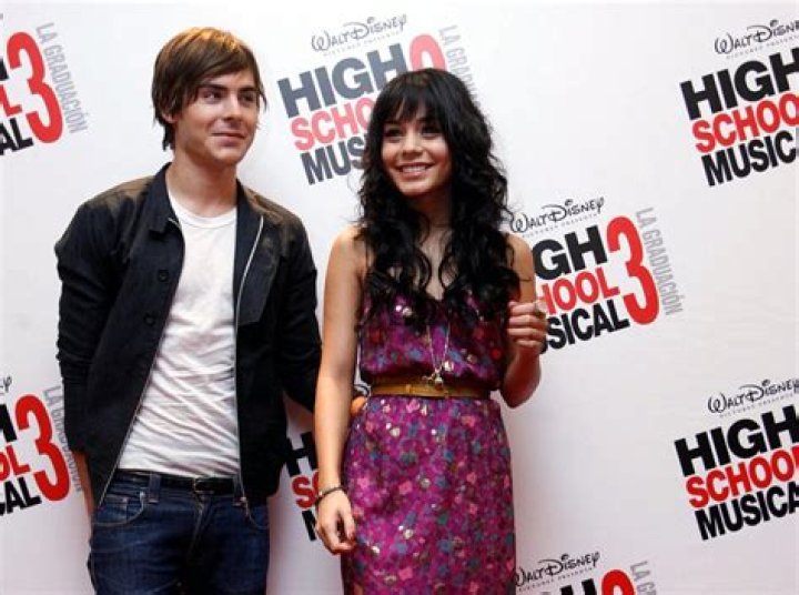 Did Zac Efron and Vanessa Hudgens really sing in High School Musical?