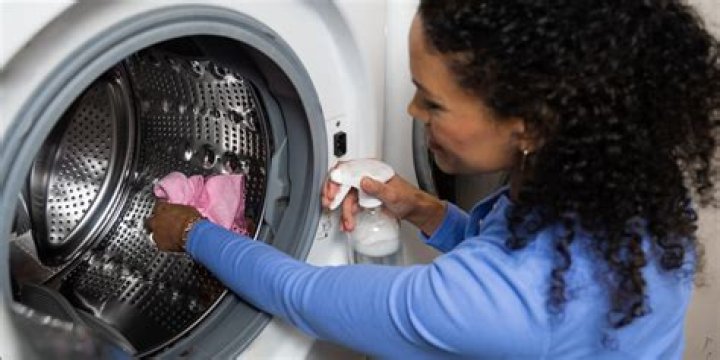 Do brand new washing machines have water in them?