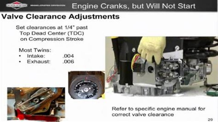 Do Briggs and Stratton engines have fuel pumps?