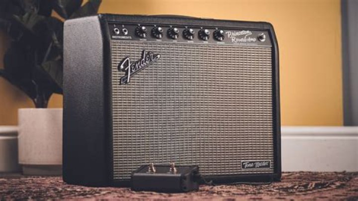 Do Fender amps have reverb?