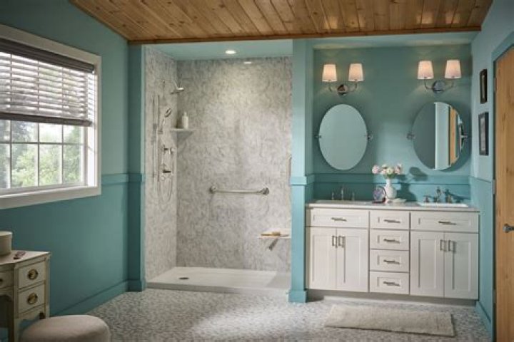 Do I need a permit to remodel my bathroom in Fairfax County?