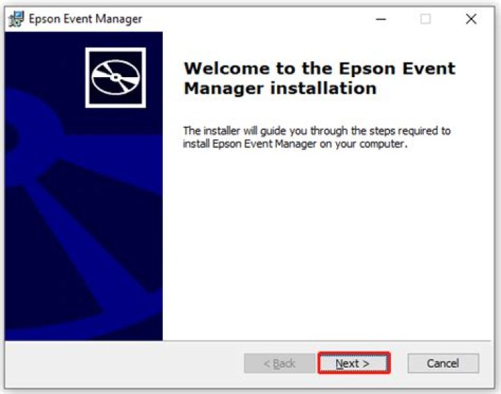 Do I need Epson Event Manager on my computer?