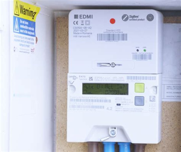 Do smart meters emit RF?