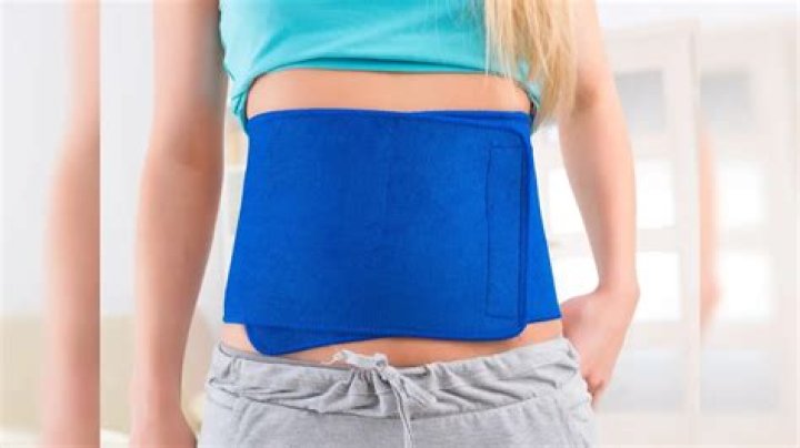Do stomach sweat bands really work?