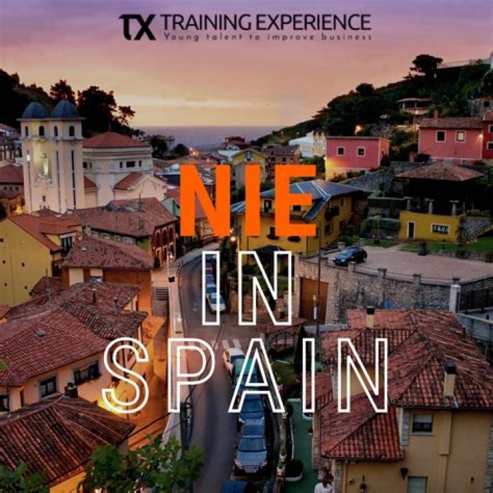 Do students need NIE in Spain?