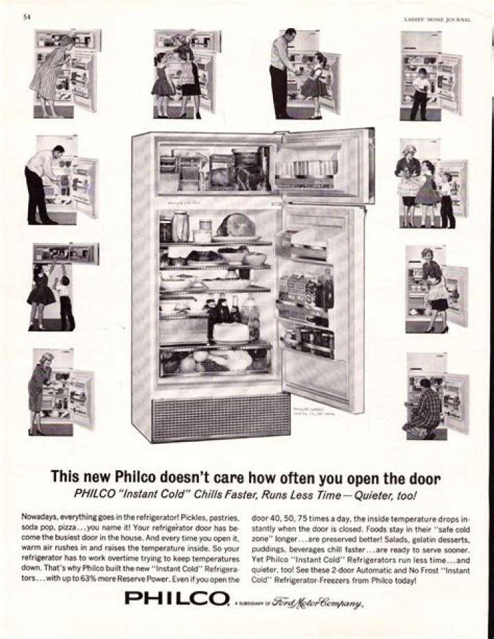 Do they still make Philco refrigerators?