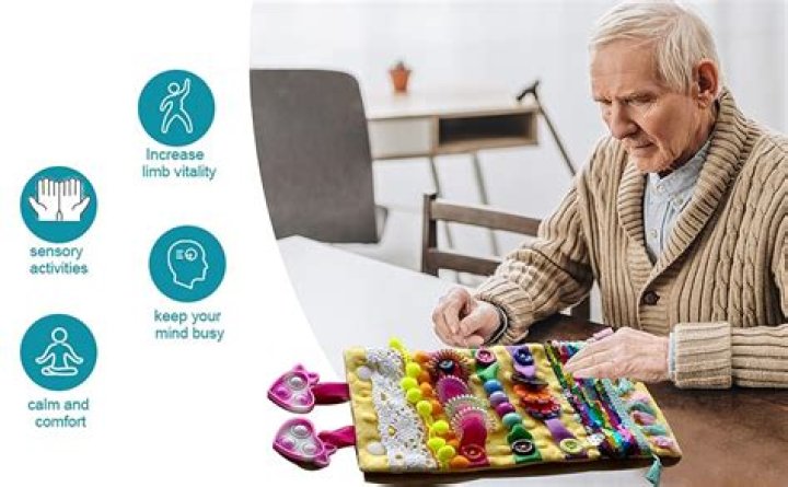 Do toys help dementia patients?