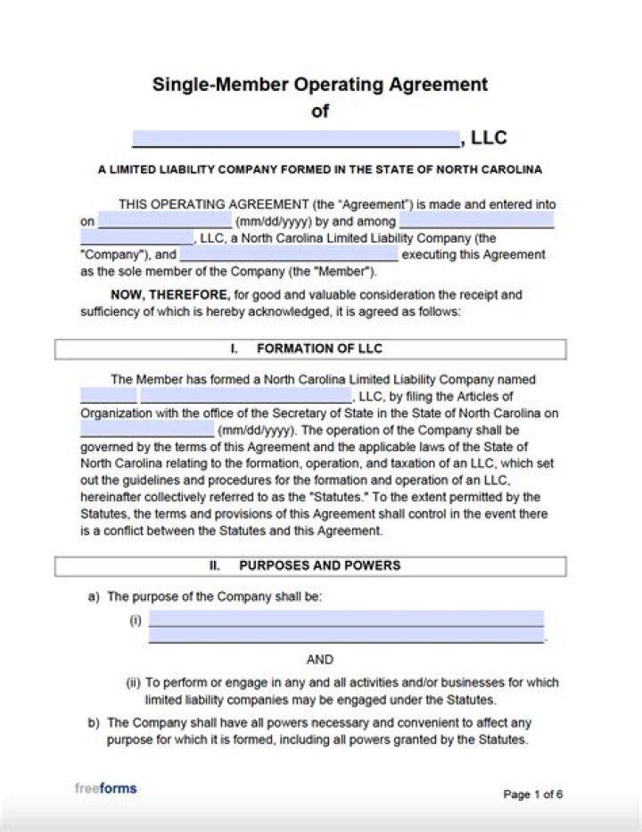Does a single-member LLC need an operating agreement in California?
