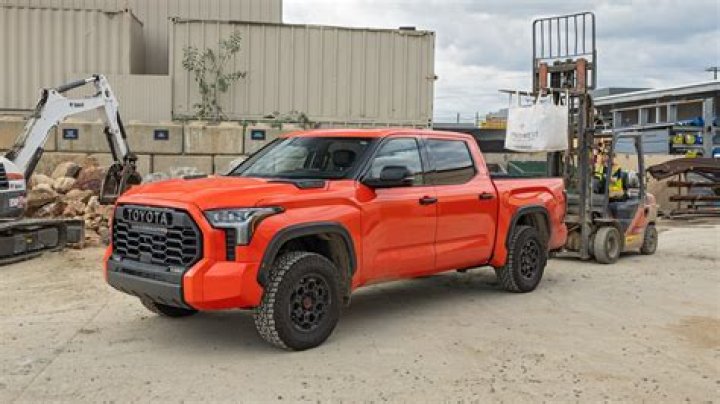 Does a Toyota Tundra qualify for Section 179?