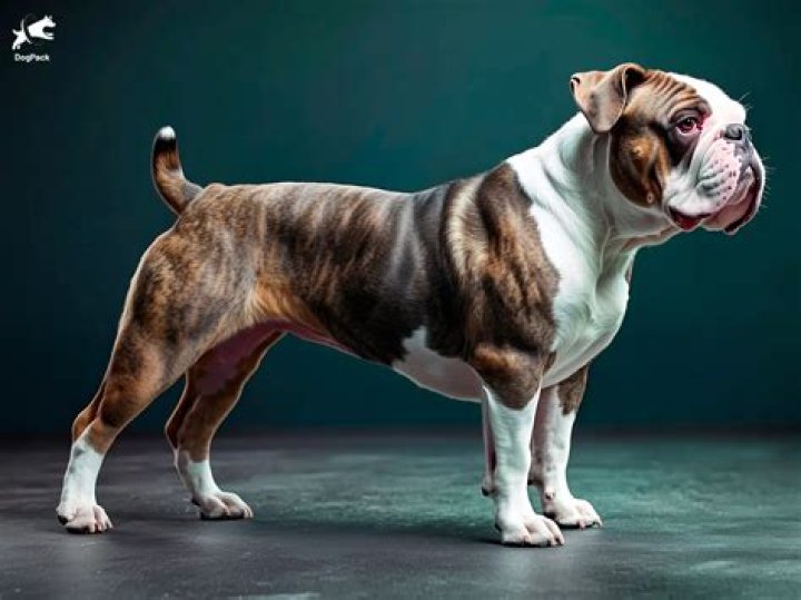 Does AKC recognize Olde English Bulldogge?