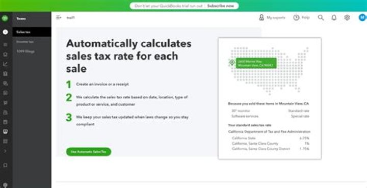 Does Amazon include sales tax?