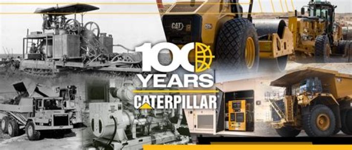 Does Caterpillar still make engines?