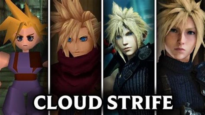 Does Cloud Strife have a theme?