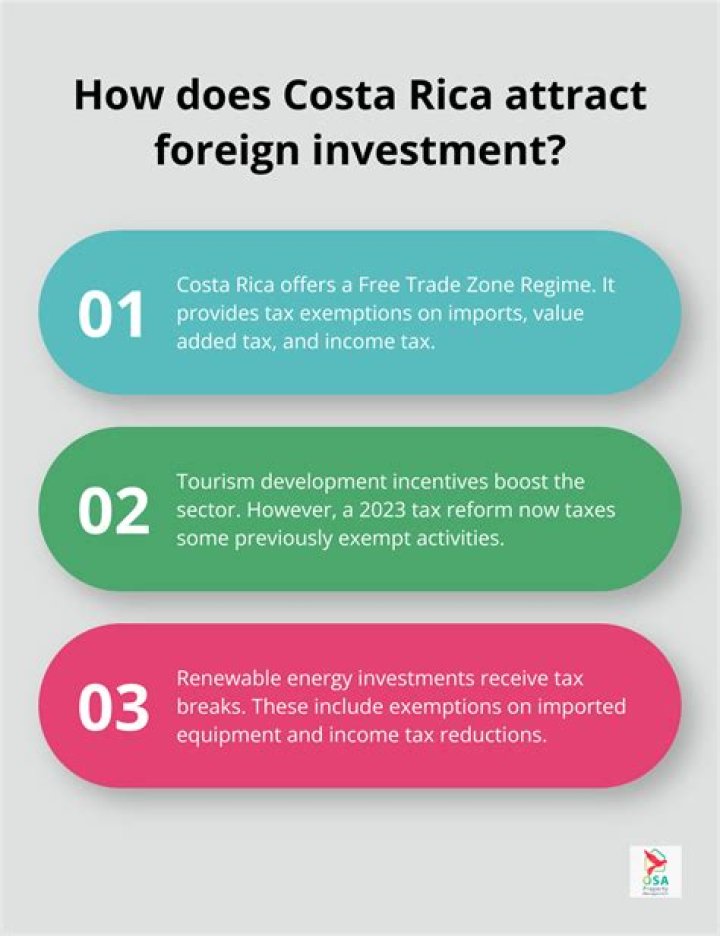 Does Costa Rica tax foreign income?