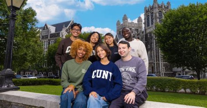 Does CUNY offer PhD programs?