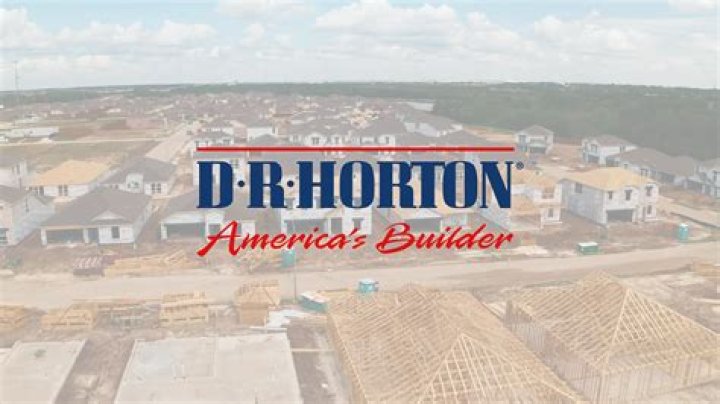 Does DR Horton build in Georgia?