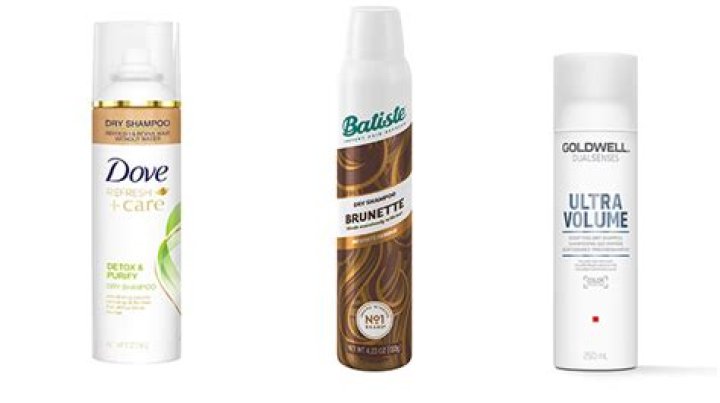 Does dry shampoo actually clean your hair?