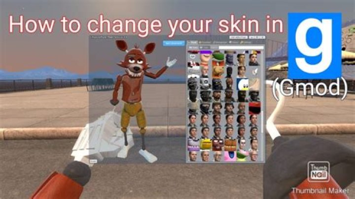 Does GMod have local multiplayer?