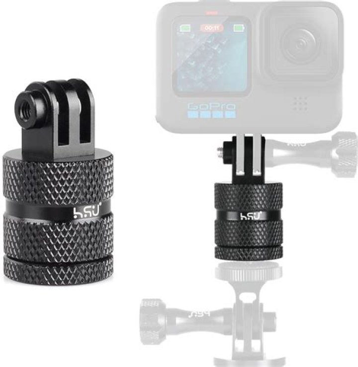 Does GoPro support HDMI out?