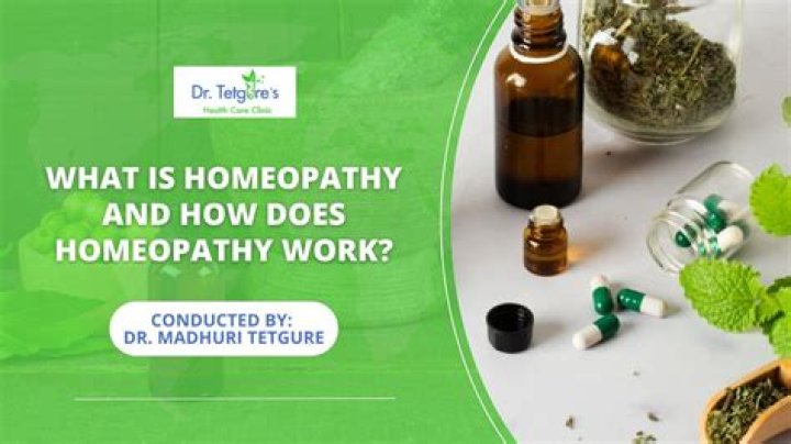 Does homeopathy work for cats?