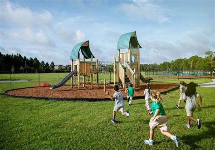 Does Kings Park have a playground?