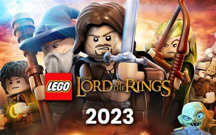 Does Lego: Lord of the Rings have online multiplayer?
