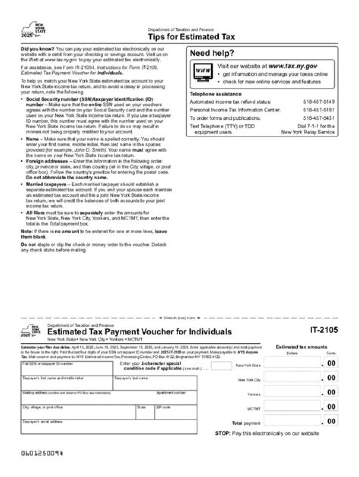 Does Louisiana require estimated tax payments?