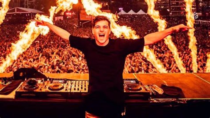 Does Martin garrix like India?