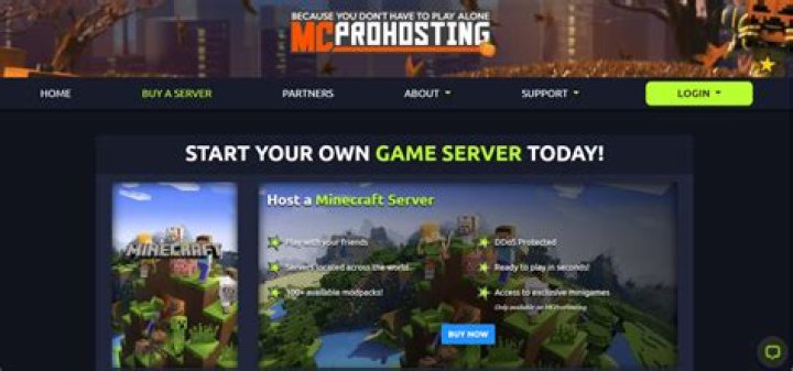 Does MCProHosting support Modpacks?