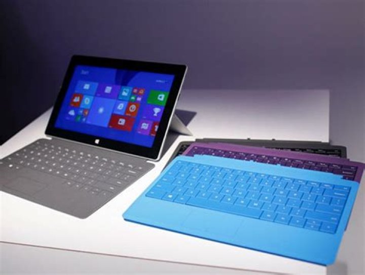 Does Microsoft have a tablet?