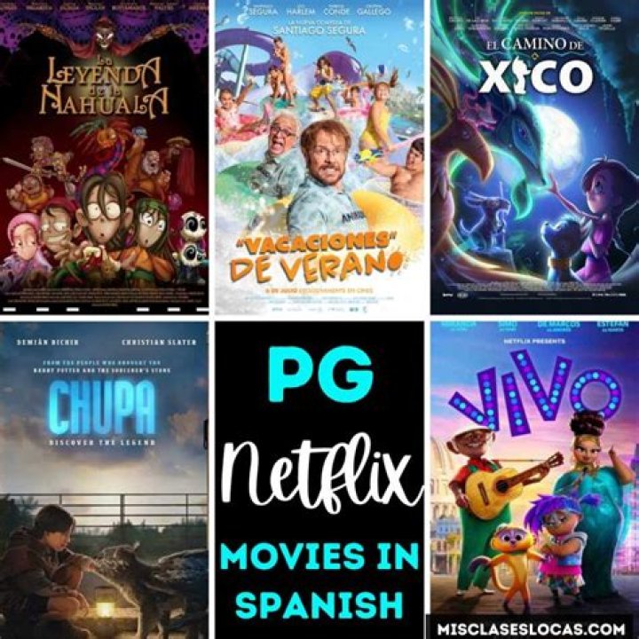 Does Netflix have Spanish-language movies?