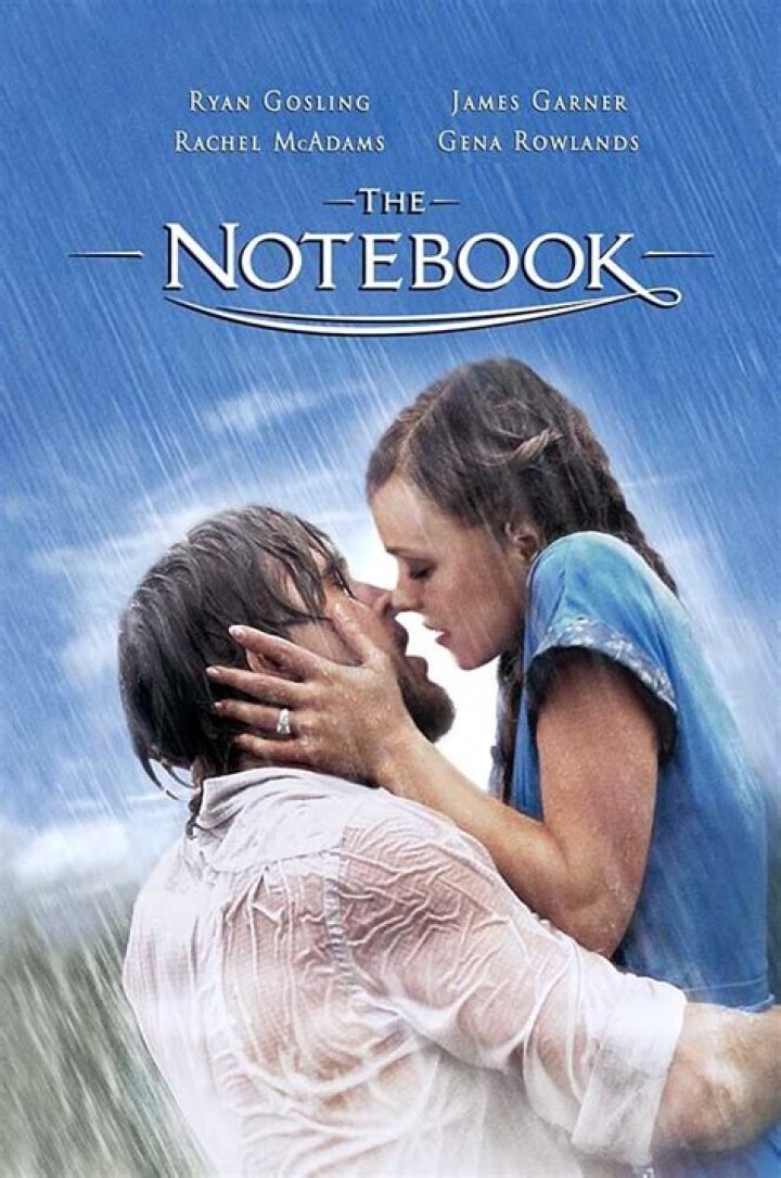 Does Netflix have The Notebook movie?