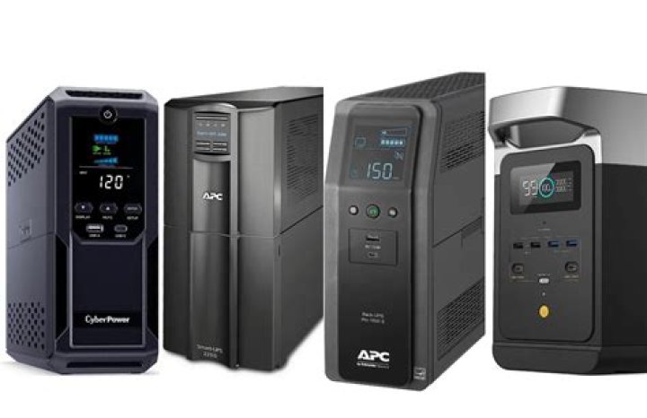 Does UPS provide power backup?