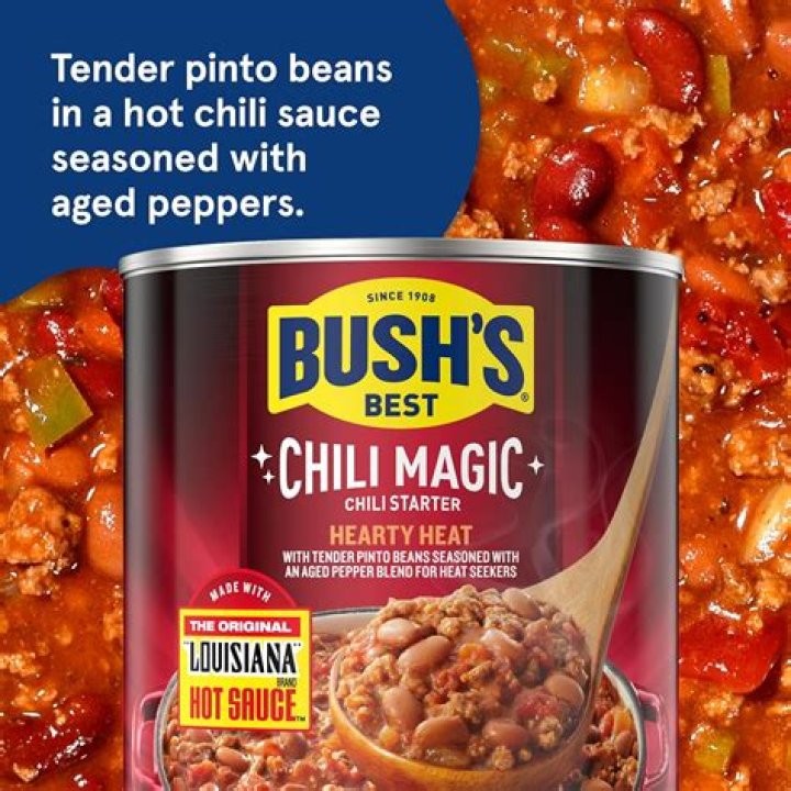 Has Chili Magic been discontinued?