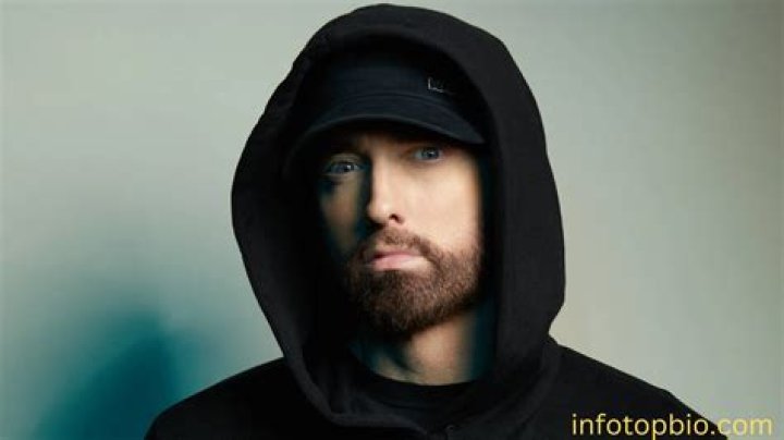 Has Eminem won any music awards?