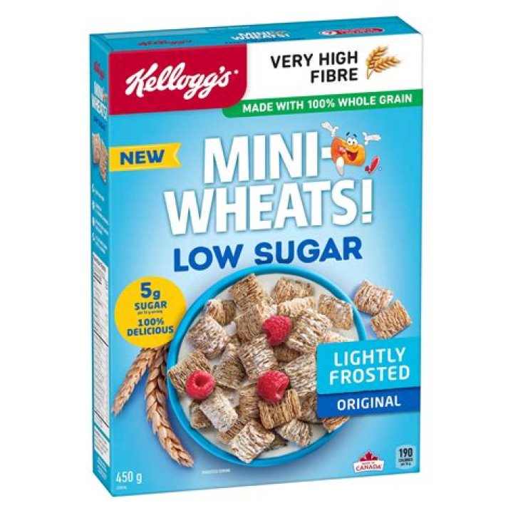 How bad are mini wheats for you?