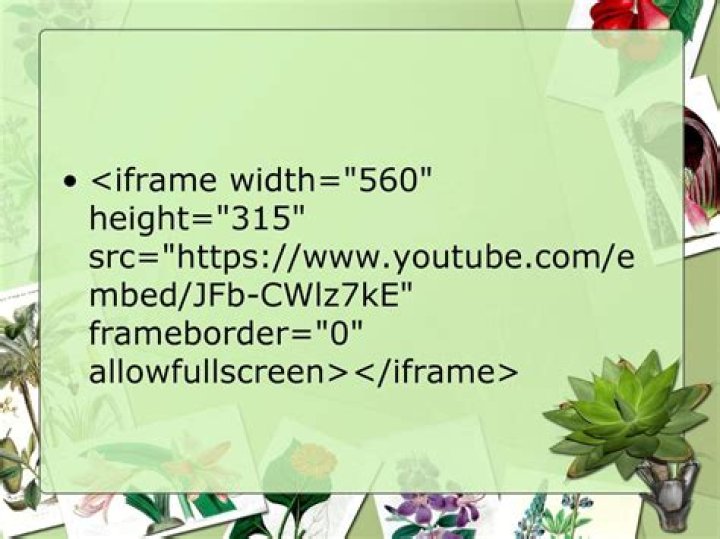 How can I change iframe height?