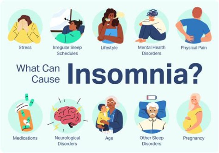 How can I fix insomnia fast?